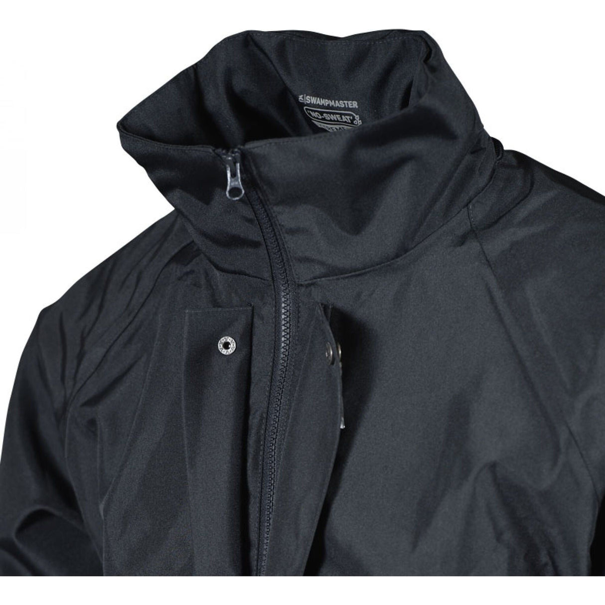 Swampmaster No Sweat Xtremegear Waterproof Jacket Navy