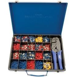 Draper Ratchet Crimping Kit Cw Terminals
