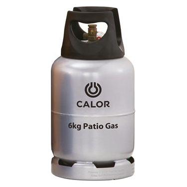 Calor Propane Cylinder New 13kg Patio Gas Bottle 13kg Patio Calor