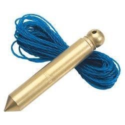 Draper Plumb Bob - 100G Brass