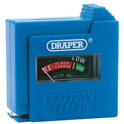 Draper Dry Cell Battery Tester