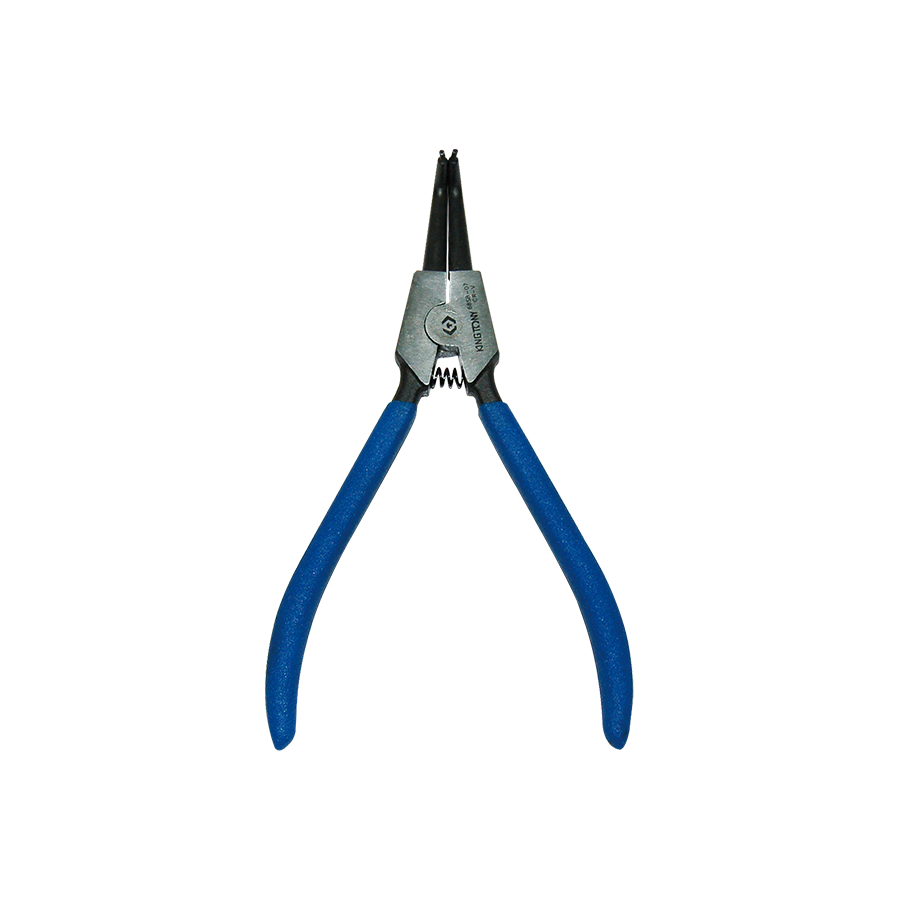 King Tony Circlip Plier Outer Bent 7In