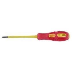 Draper Screwdriver - Slot VDE 2.5X75mm