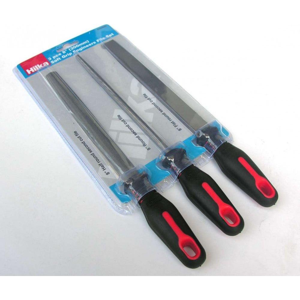 Hilka File Set 3Pk