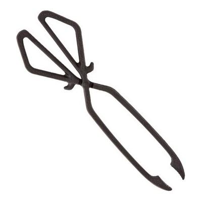 Home Collection Fire Tongs 12In