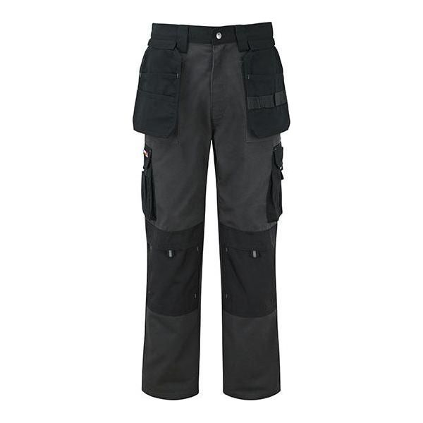 TuffStuff Extreme Work Trousers Black/Grey