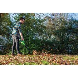 Draper D20 20V Leaf Blower with Battery and Charger