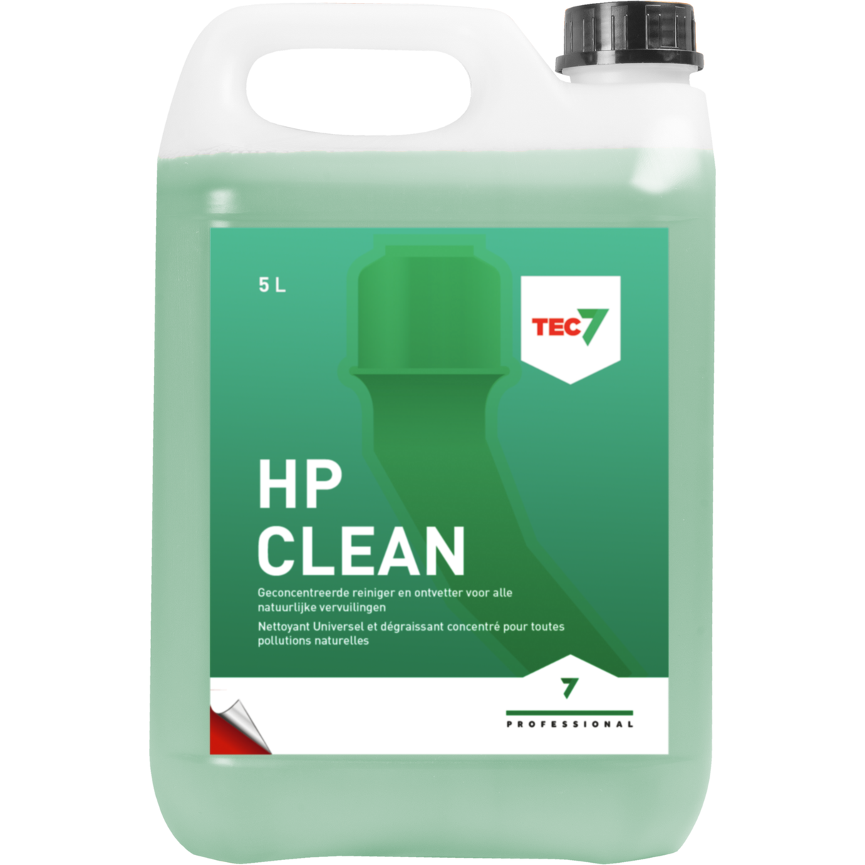 Tec7 HP7 Clean - 5L