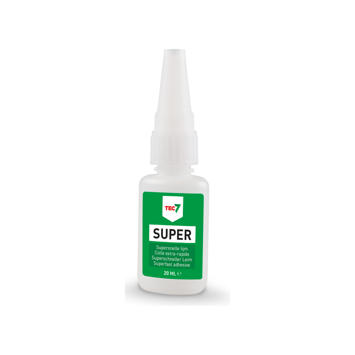 Tec7 Super7 Mp Adhesive - 20ml Ultra Fast Glue