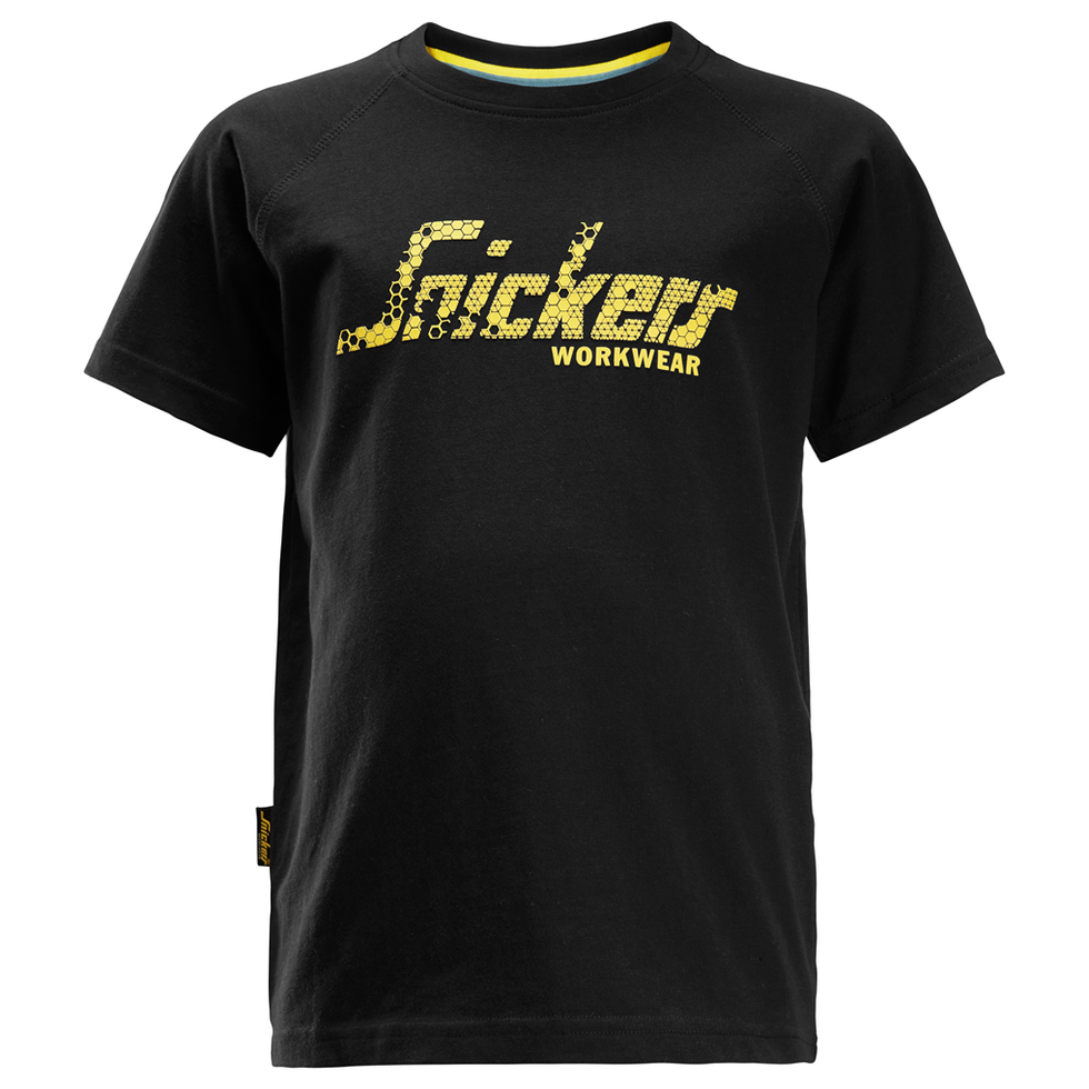 Snickers 7510 Junior Logo T-Shirt