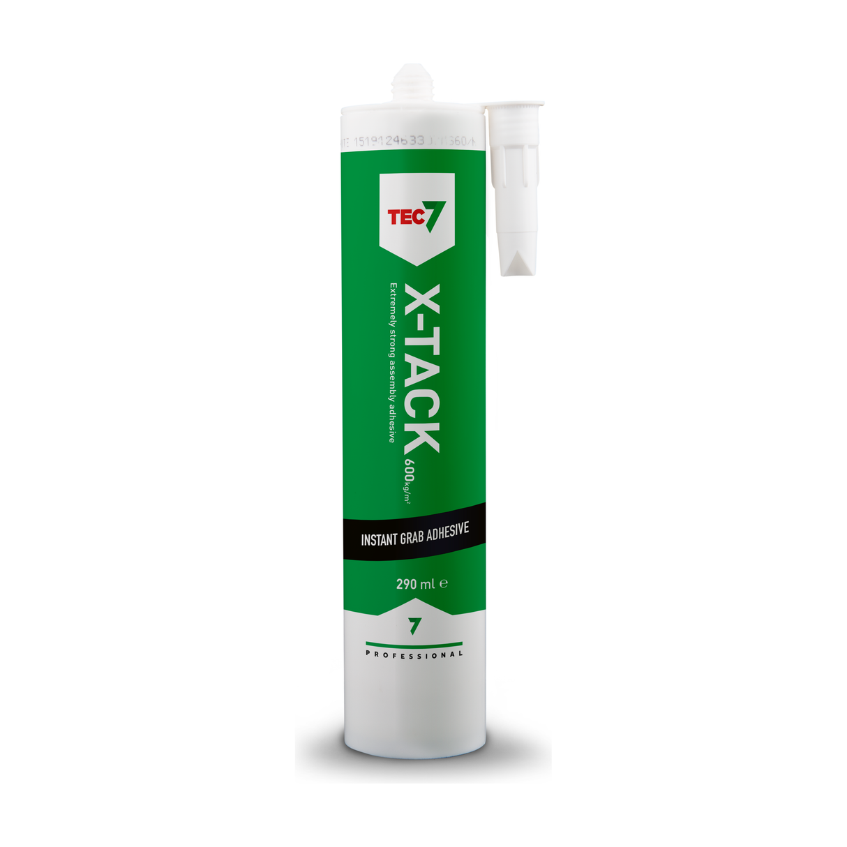 Tec7 Xtack7 Sealant - White - 290ml