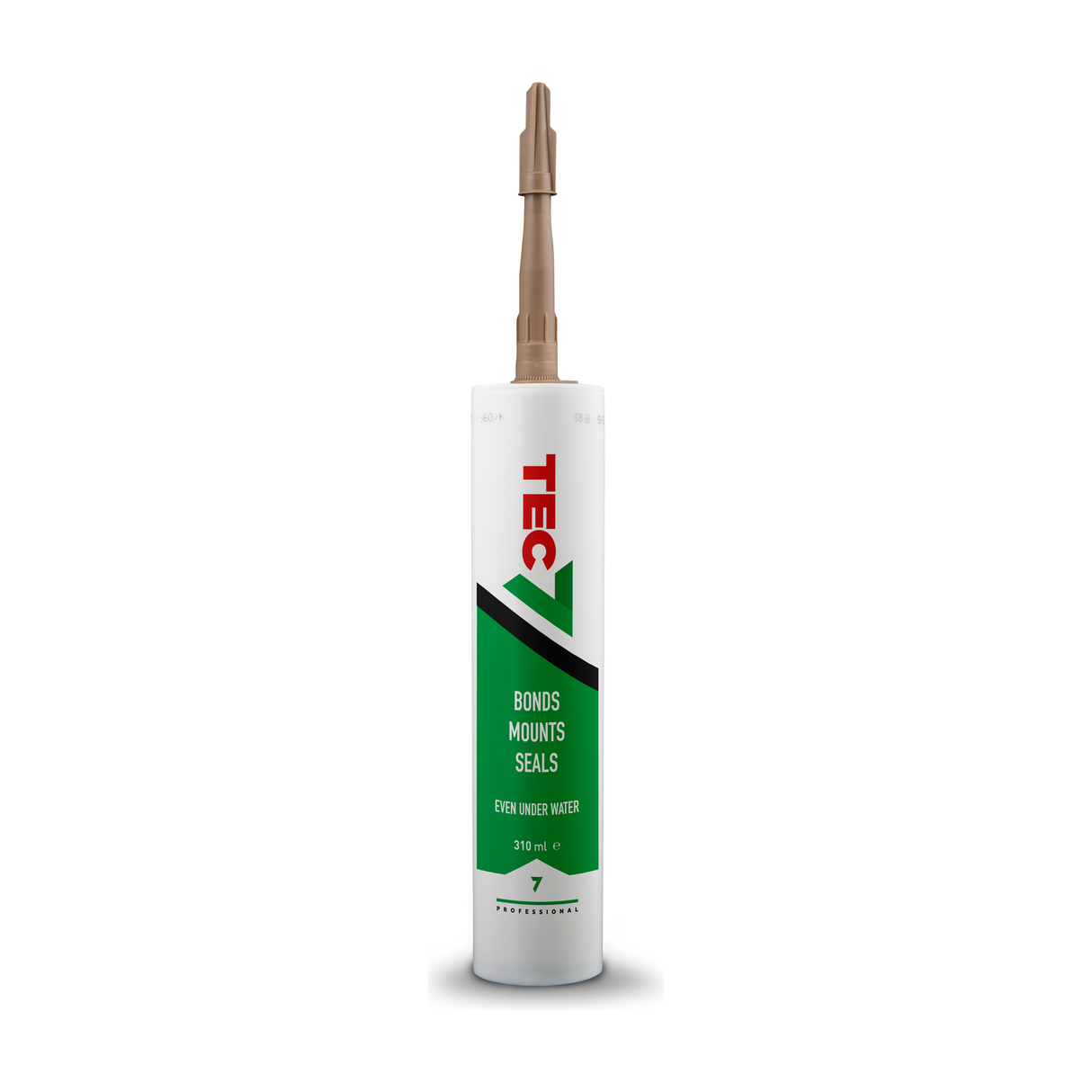 Tec7 Sealant - Light Oak 310ml Novatech