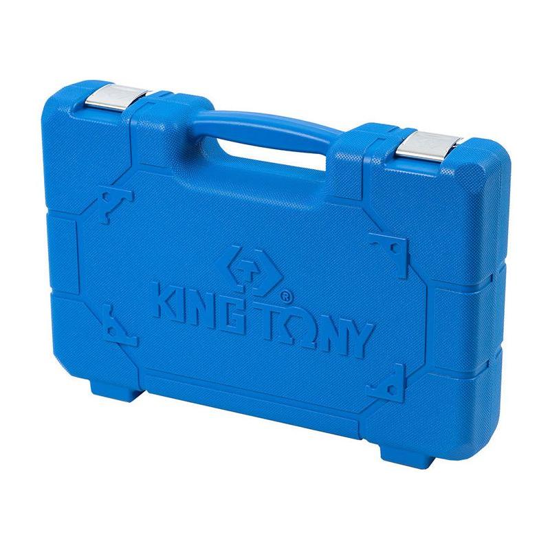 King Tony 7582MR Socket & Spanner Set 1/4D 1/2D 83pc