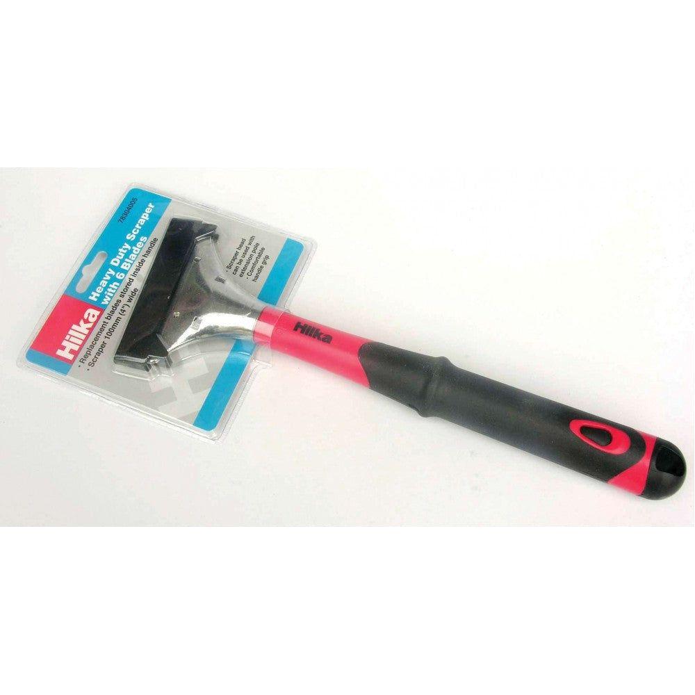 Hilka Wall Scraper & Blades