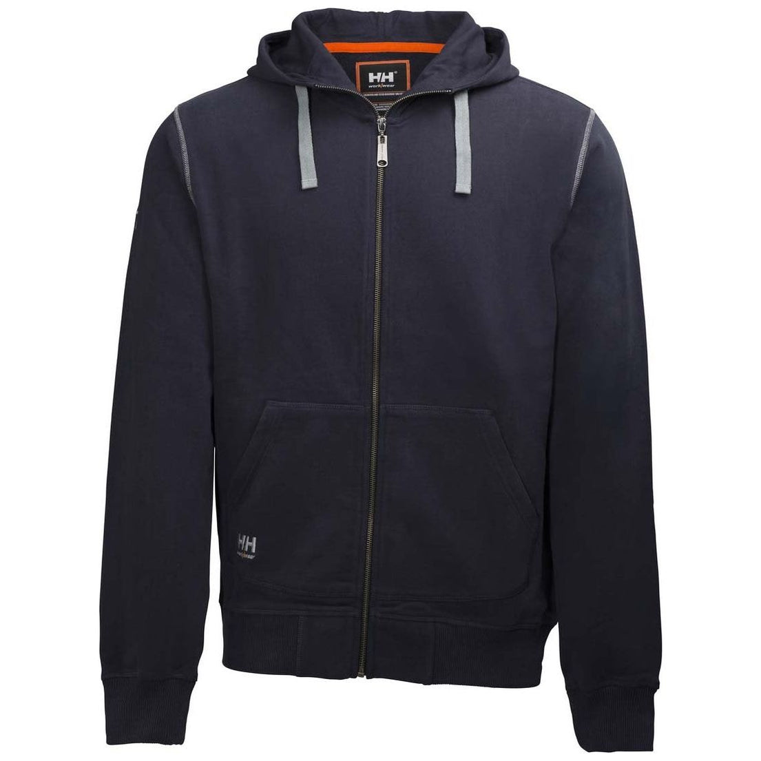 79028_590 Navy Hoodie Helly Hansen at Ted Johnsons