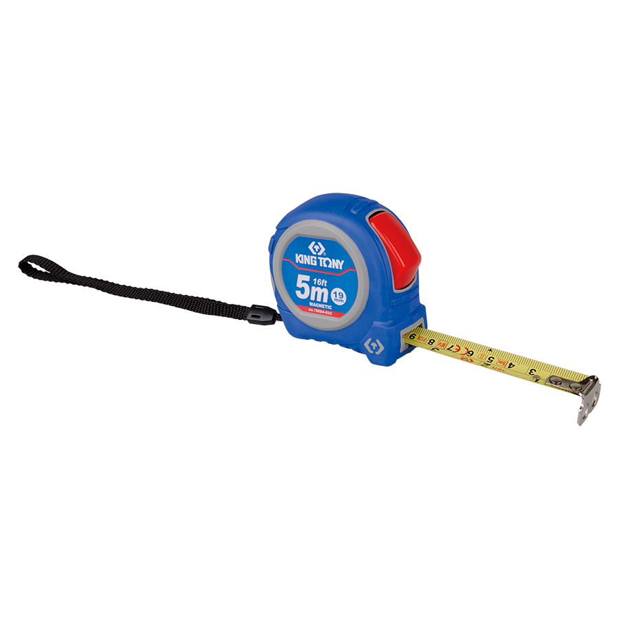 King Tony Measure Tape-5M Magnetic