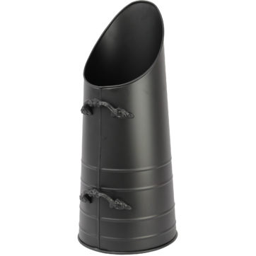 Home Collection Coal Hod Victorian - Hd Black