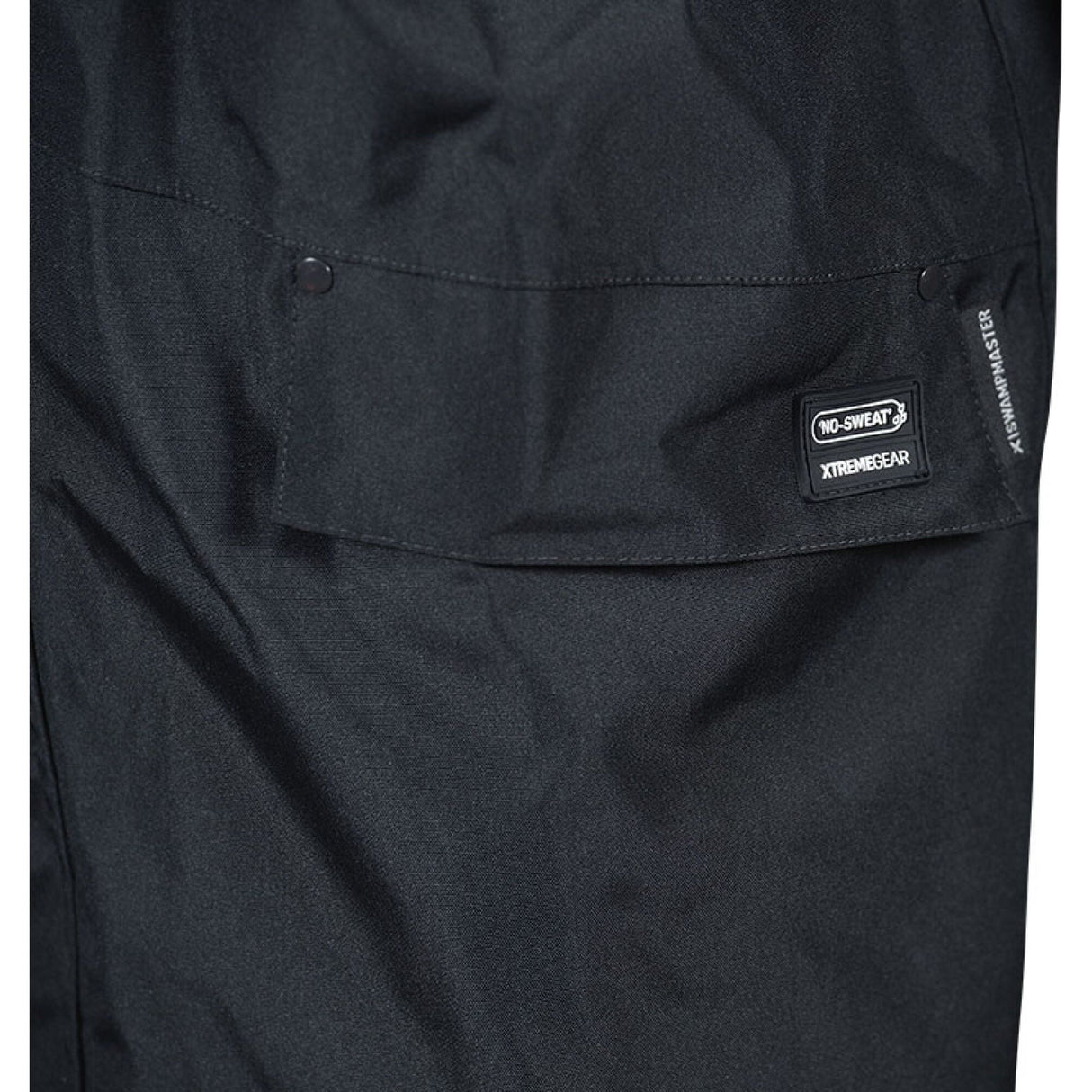 Swampmaster No Sweat Xtremegear Waterproof Jacket Navy