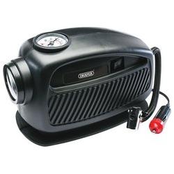 Draper Air Compressor - 12V 200Psi Torch/Gauge Mini