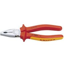Knipex Combi Pliers - 180mm VDE