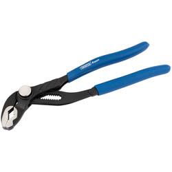 Draper Pump Pliers 200mm Water Button