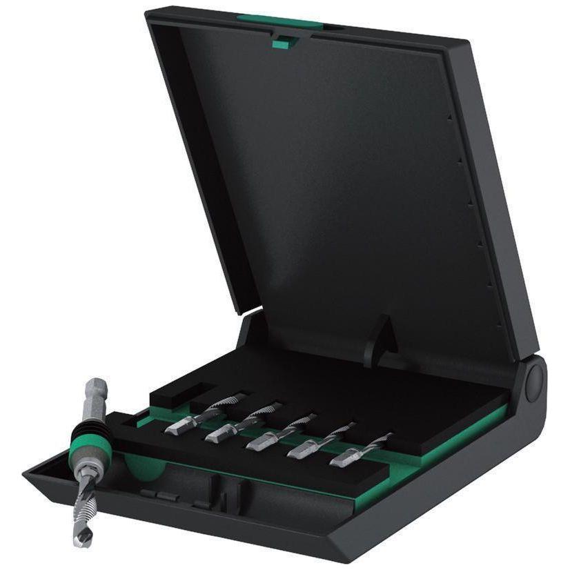 847/7 Set Combination Drill Bits Set7 pieces