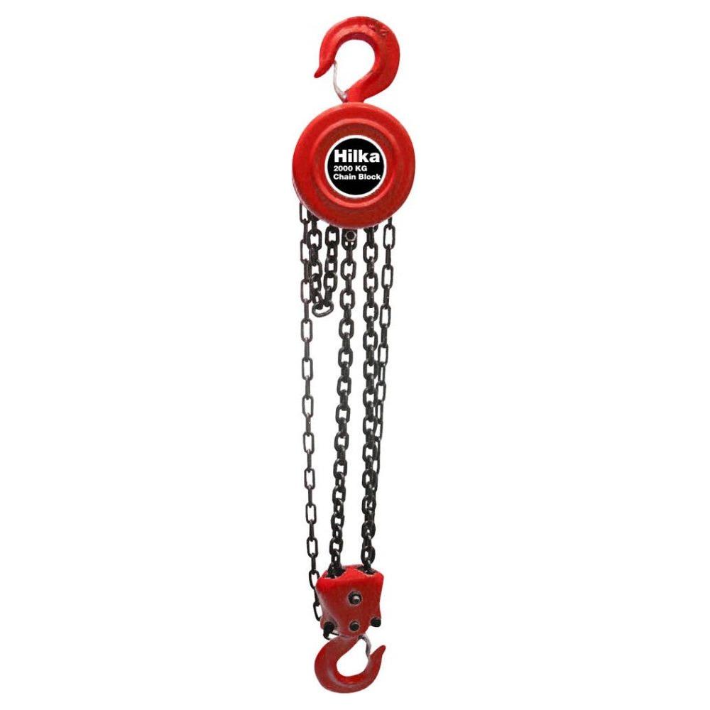 Hilka Chain Hoist - 2Tx3M Block&TACkle