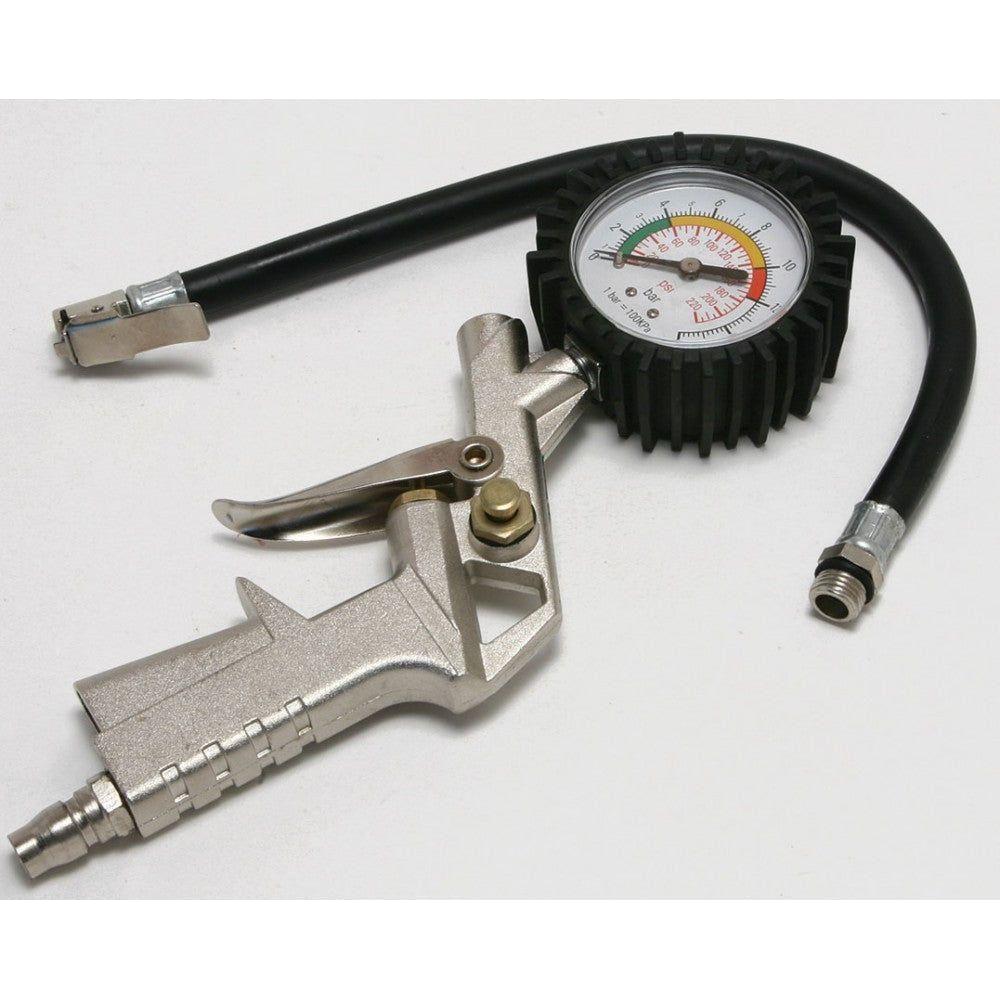 Hilka Tyre Inflator/Gauge