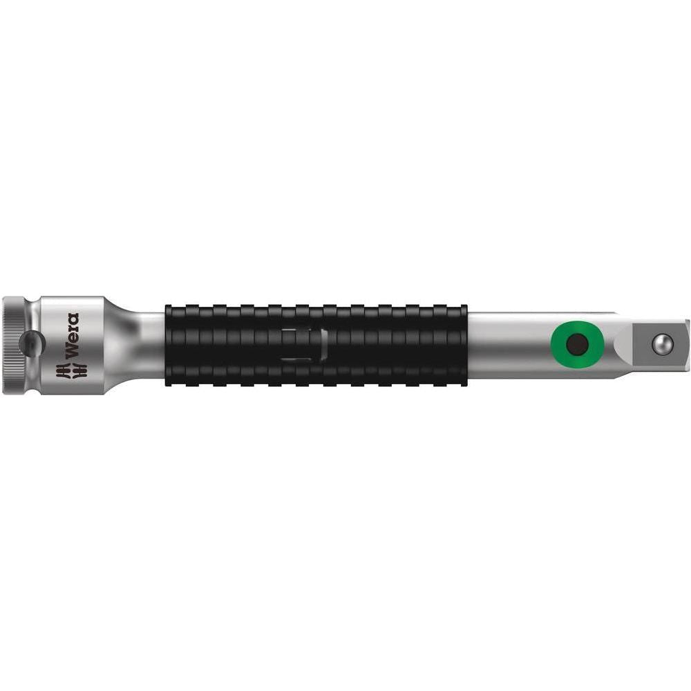 8796 SA Zyklop "flexible-lock" extension with free-turning sleeveshort1/4"1/4" x 75 mm