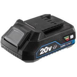 Draper 20V Battery Li Ion 2Ah