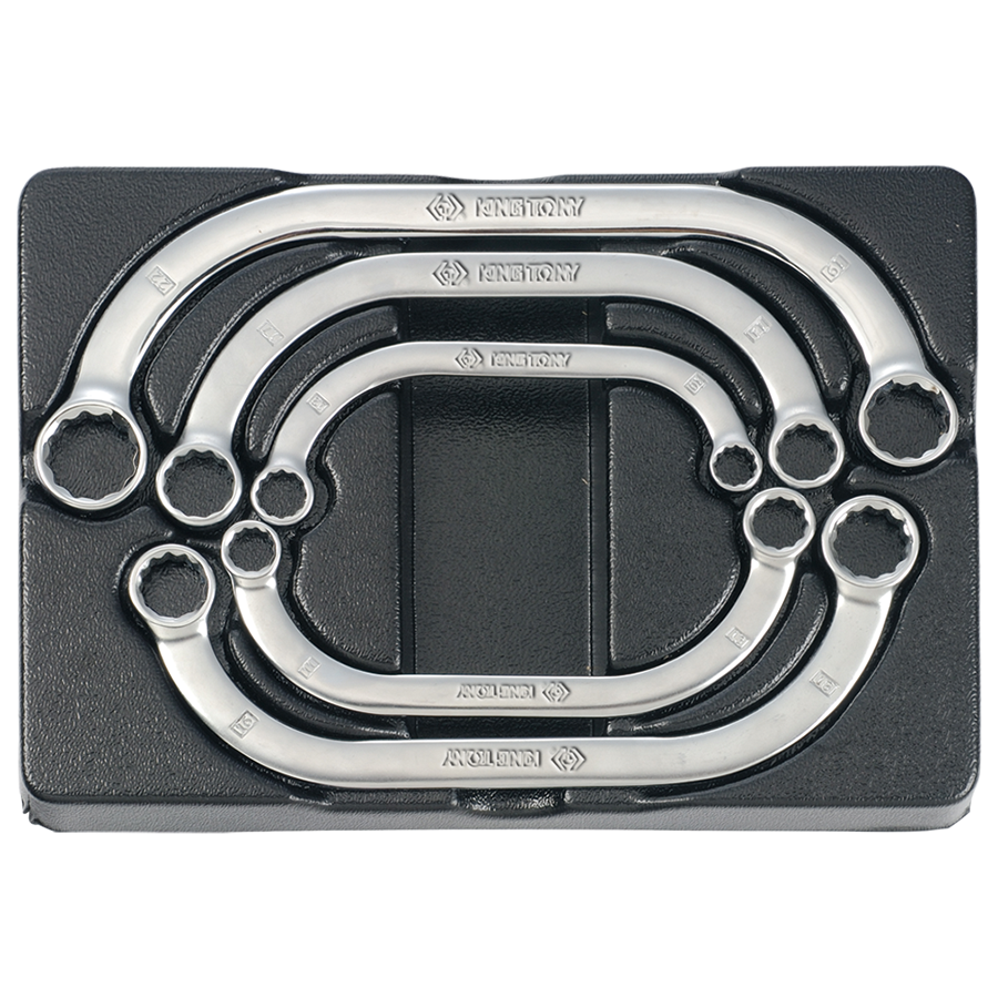 King Tony Spanner Set- Half Moon