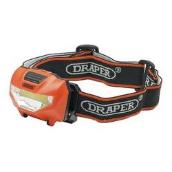 Draper Headlamp 3W Cob
