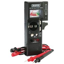 Draper Battery Bulb Fuse Continuity Tester