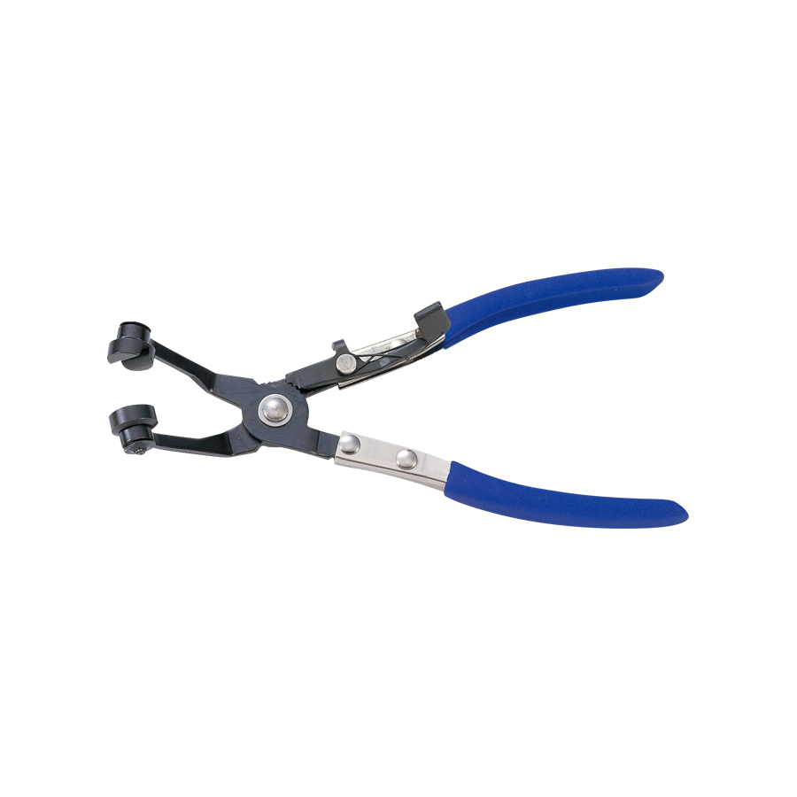 King Tony Hose Clamp Pliers Curved