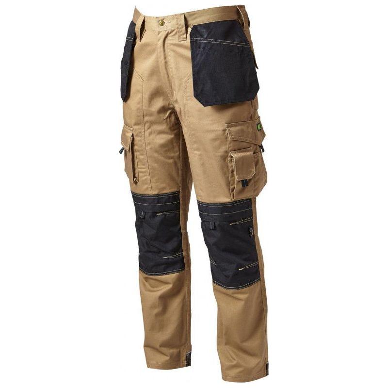 Apache Kneepad Holster Trousers Stone