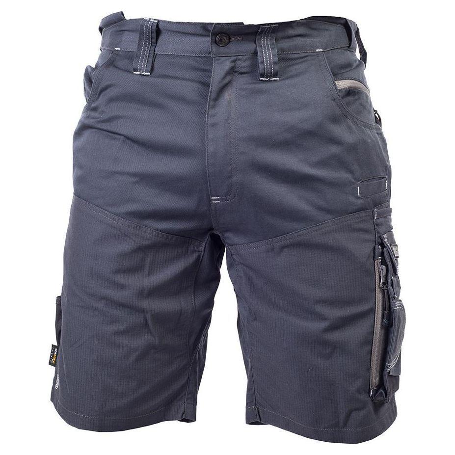 Apache ATS Cargo Shorts Grey