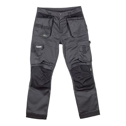 ATSHT 3D STRETCH HOLSTER TROUSERS GREY APACHE AT TED JOHNSONS