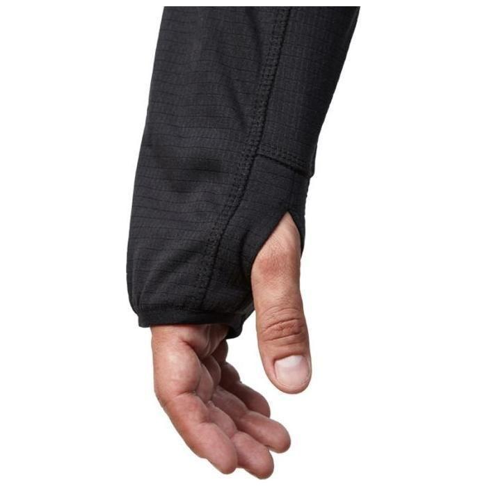 Apache Tech Fleece Black