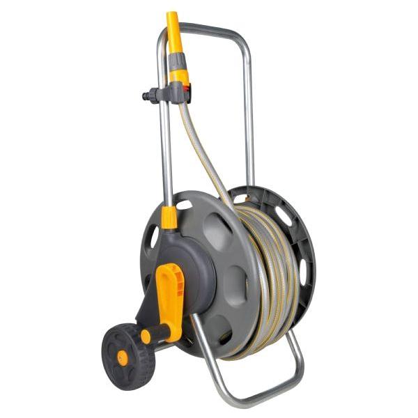Hozelock Hose Cart 60M & 50M Hose