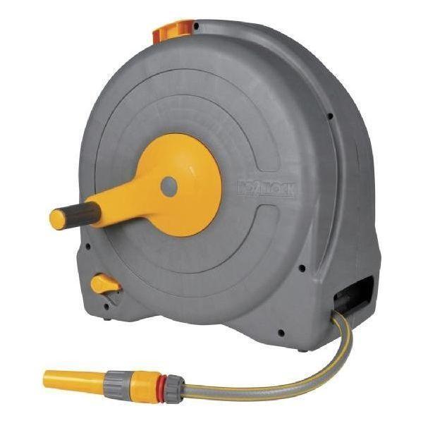 Hozelock Reel 20M Free Standing Fast Reel