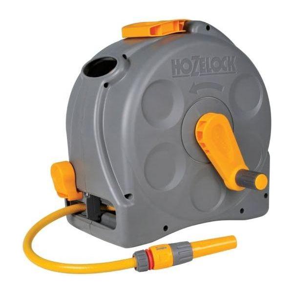 Hozelock Reel 25M Compact 2in1
