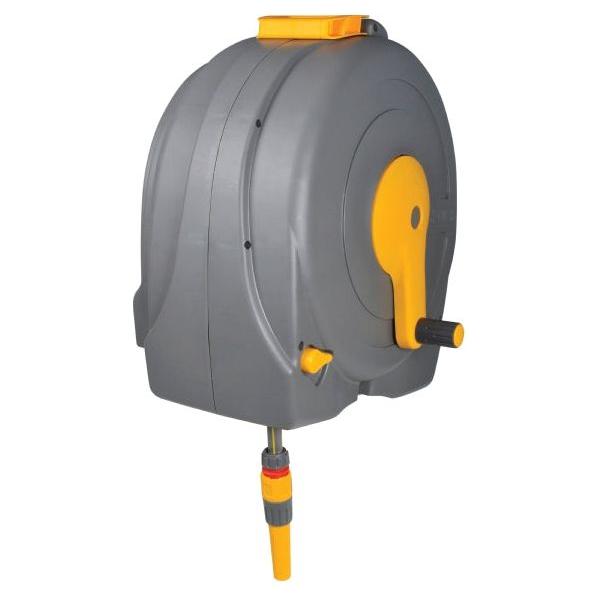 Hozelock Reel 40M Wall Mounted Fast Reel