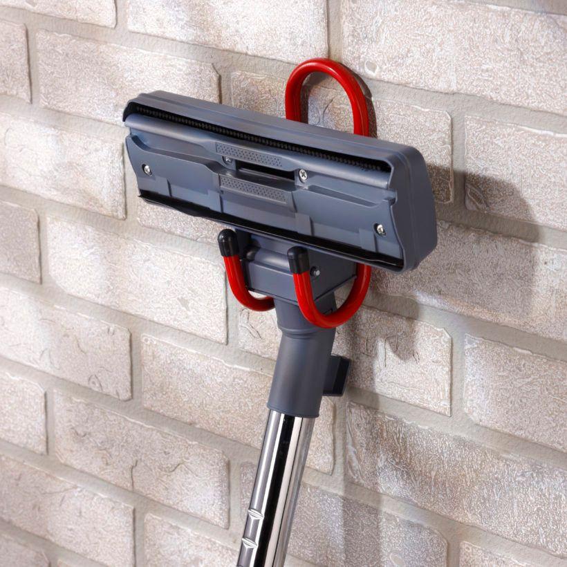 Mottez Double Storage Hook 70mm Red