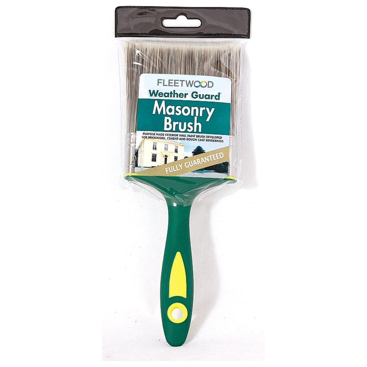 Fleetwood Paint Brush-4In Weatherguard Fleetwood