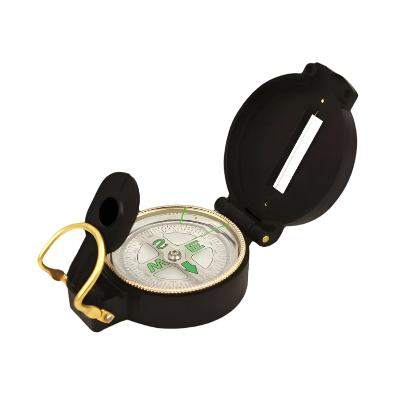 Highlander Lensatic Compass