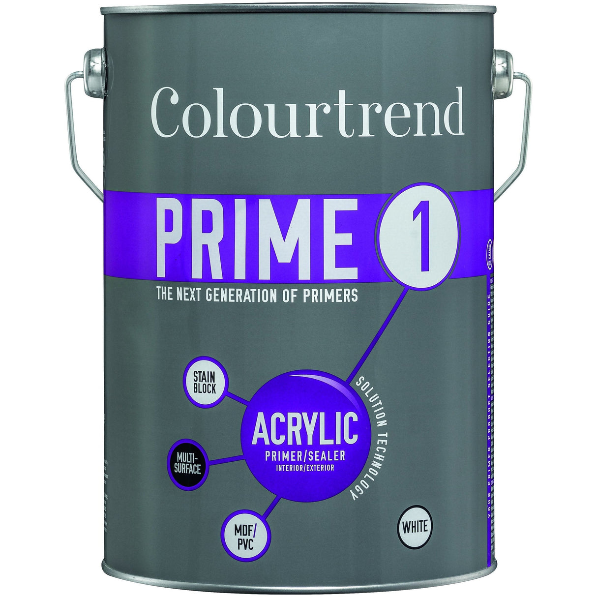 Colourtrend Prime 1 Acrylic Primer Sealer