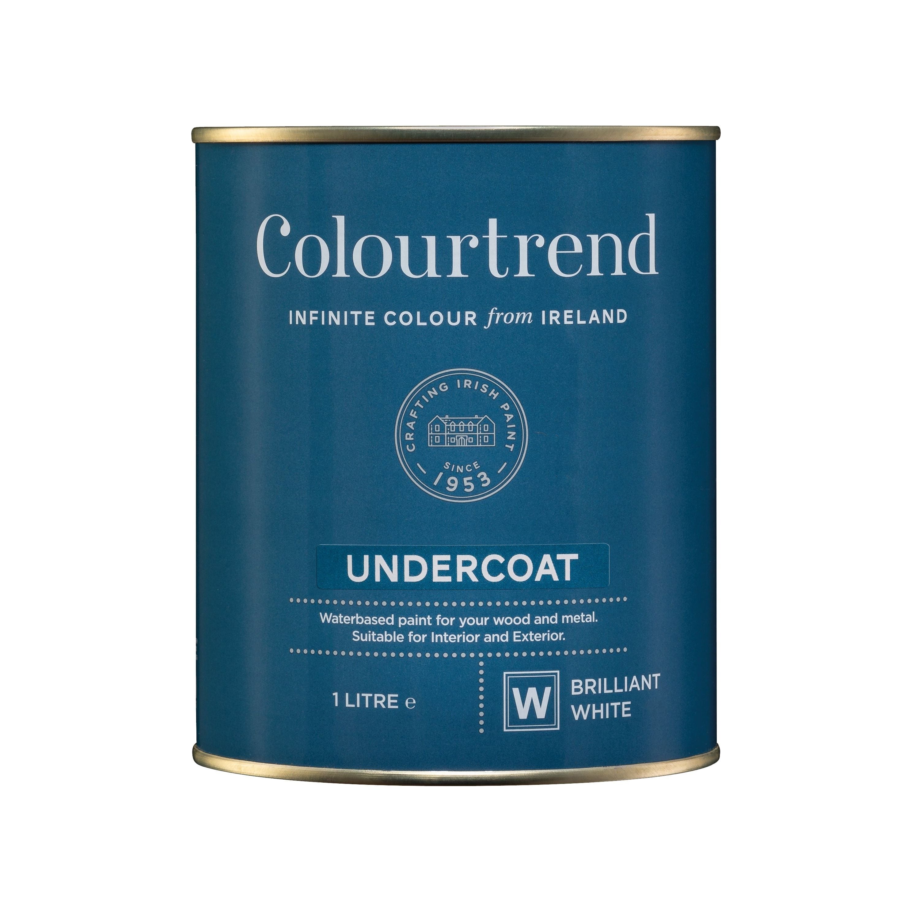 Colourtrend Waterbased Undercoat WB