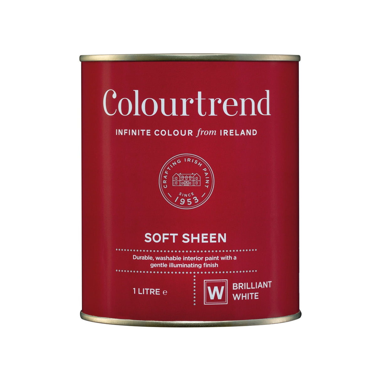 Colourtrend Soft Sheen | Brillant White