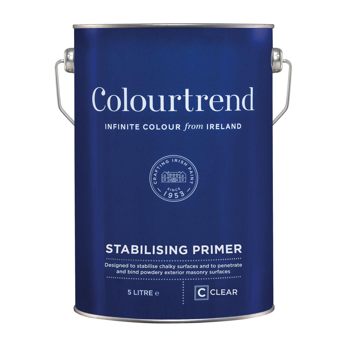 Colourtrend Stabilising Primer - 5L