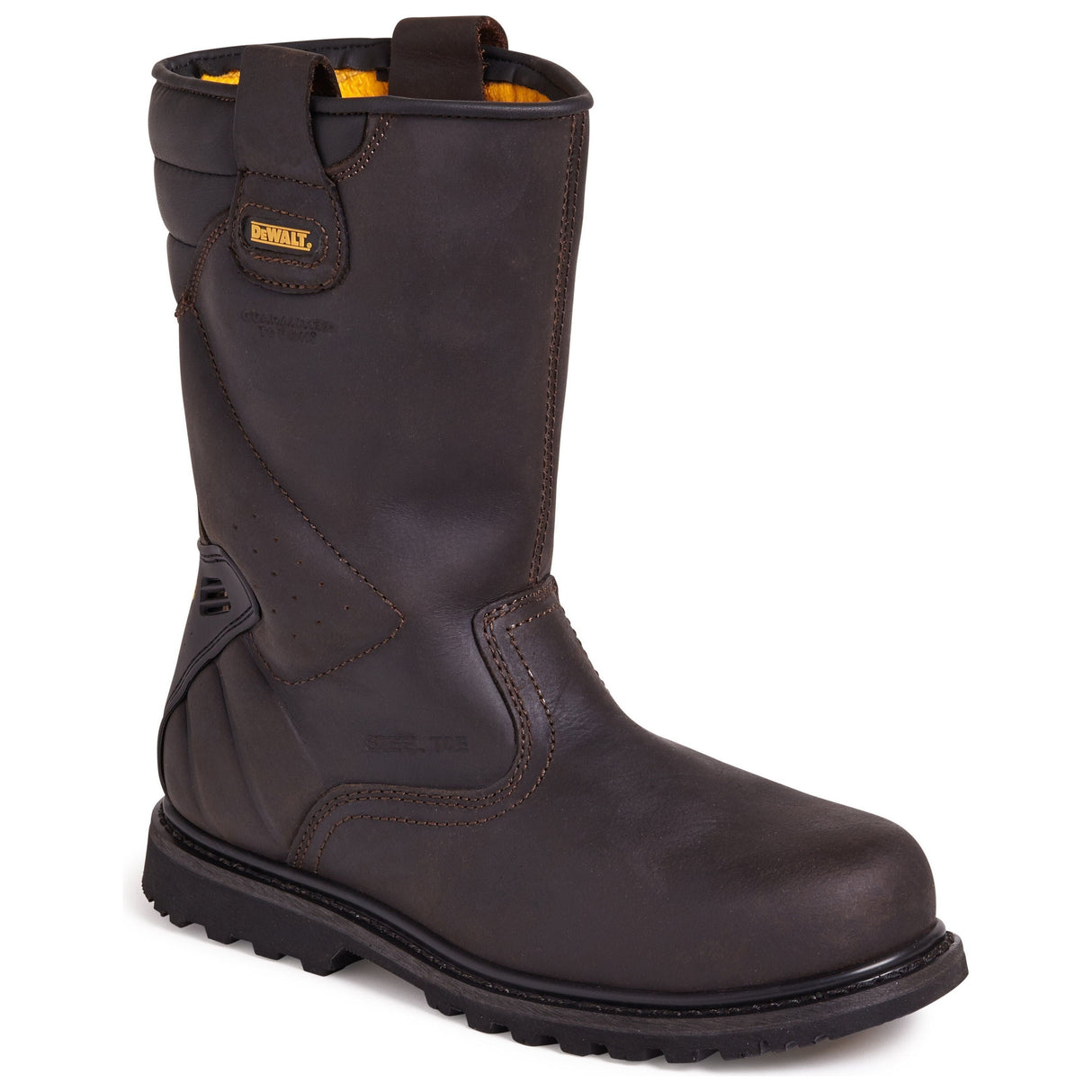 DeWalt Rigger Safety Boots | Brown